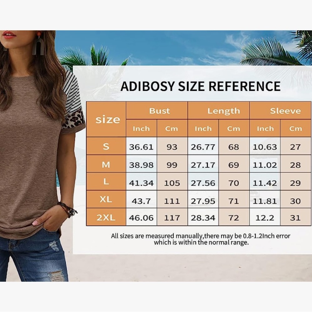 Adibosy Multi-Pattern Shirt - Picture 7 of 7